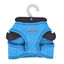 Puppia Dotty Chaleco Azul Peitoral para cães, , large Indicador imagem número 2